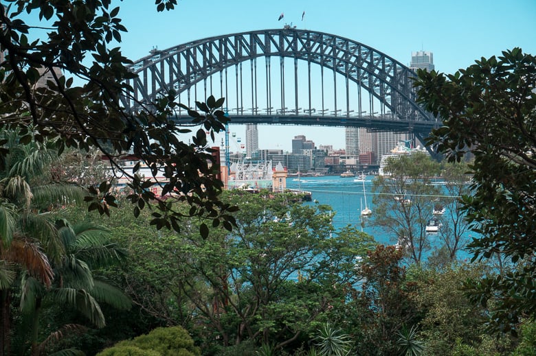 travel jobs in sydney