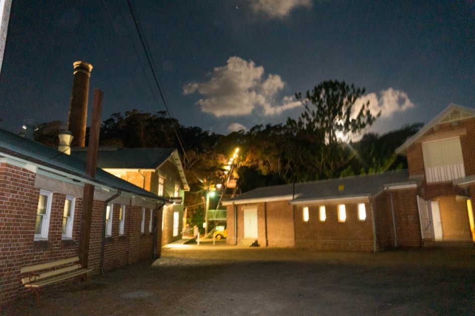 manly quarantine station ghost tour reviews